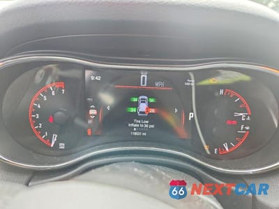 Zdjęcie 9 z 13 samochodu: 2015 DODGE DURANGO LIMITED VIN:1C4RDJDGXFC222948 - miniatura