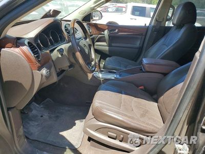 Zdjęcie 7 z 13 samochodu: 2014 BUICK ENCLAVE VIN:5GAKRBKD6EJ346664 - miniatura