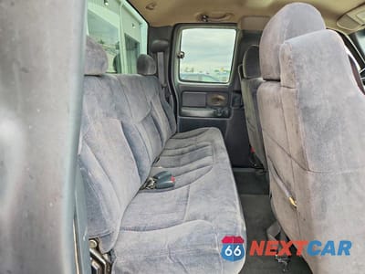 Zdjęcie 10 z 12 samochodu: 2000 CHEVROLET SILVERADO K1500 VIN:2GCEK19T7Y1383390 - miniatura