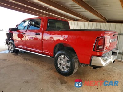 Drugie zdjęcie samochodu z przodu: 2026 RAM 2500 BIG HORN VIN:3C6UR5DJ9TG299339 - miniatura