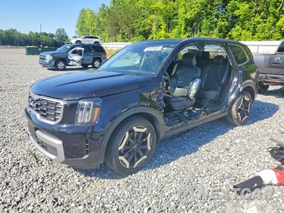 2023 KIA TELLURIDE S 5XYP6DGC7PG358561 - główne zdjęcie licytacji z USA - miniatura