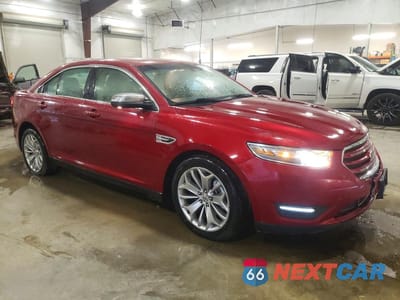 Czwarte zdjęcie samochodu z boku: 2013 FORD TAURUS LIMITED VIN:1FAHP2F99DG143323 - miniatura