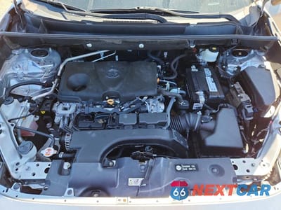 Zdjęcie 11 z 12 samochodu: 2022 TOYOTA RAV4 LE VIN:2T3H1RFV2NC209882 - miniatura