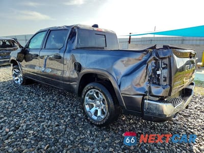 Drugie zdjęcie samochodu z przodu: 2026 RAM 1500 BIG HORN VIN:1C6SRFFP3TN248859 - miniatura