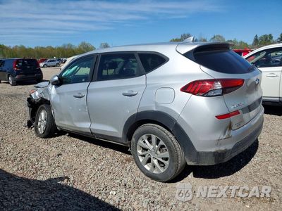 Drugie zdjęcie samochodu z przodu: 2019 HYUNDAI TUCSON SE VIN:KM8J2CA45KU919064 - miniatura