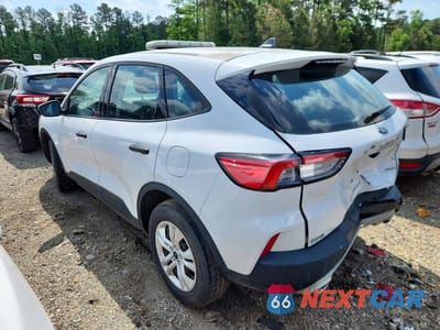 Drugie zdjęcie samochodu z przodu: 2022 FORD ESCAPE S VIN:1FMCU9F6XNUA84728 - miniatura