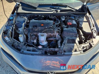 Zdjęcie 11 z 12 samochodu: 2022 HONDA CIVIC SPORT VIN:2HGFE2F58NH501264 - miniatura
