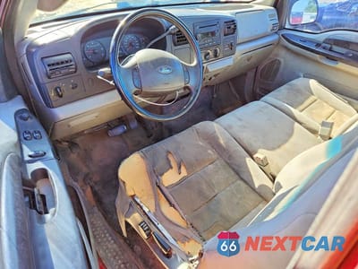 Zdjęcie 8 z 13 samochodu: 2007 FORD F250 SUPER DUTY VIN:1FTNF20577EA84441 - miniatura