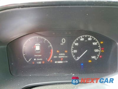 Zdjęcie 9 z 13 samochodu: 2025 HONDA CR-V EX VIN:2HKRS4H43SH487717 - miniatura