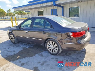 Drugie zdjęcie samochodu z przodu: 2009 HYUNDAI SONATA LIMITED VIN:5NPEU46C09H538409 - miniatura
