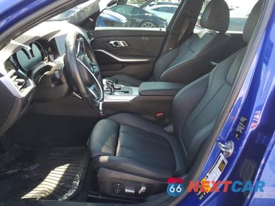 Zdjęcie 7 z 12 samochodu: 2020 BMW 330XI VIN:3MW5R7J02L8B13829 - miniatura