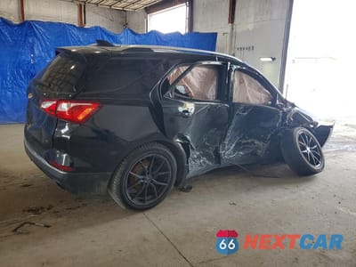 Trzecie zdjęcie samochodu z tyłu: 2020 CHEVROLET EQUINOX LT VIN:3GNAXLEX4LL150912 - miniatura