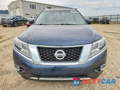 Piąte zdjęcie samochodu w środku: 2015 NISSAN PATHFINDER S VIN:5N1AR2MM5FC656362 - miniatura