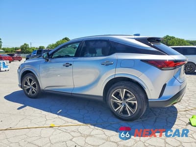 Drugie zdjęcie samochodu z przodu: 2024 LEXUS RX 350H PREMIUM+ VIN:2T2BBMCA3RC025956 - miniatura