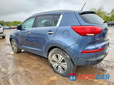 Drugie zdjęcie samochodu z przodu: 2016 KIA SPORTAGE EX VIN:KNDPCCAC6G7803591 - miniatura