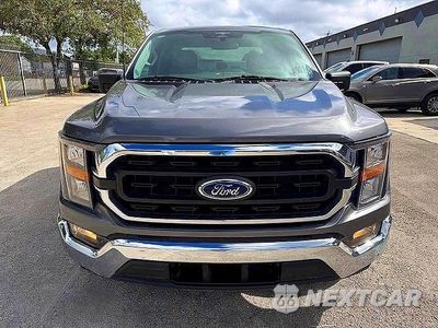 Piąte zdjęcie samochodu w środku: 2023 FORD F150 SUPERCREW VIN:1FTEW1C86PKD23334 - miniatura