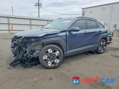 2024 HYUNDAI KONA SEL KM8HB3AB5RU115631 - główne zdjęcie licytacji z USA - miniatura