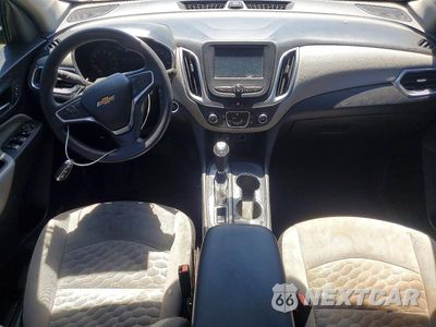 Zdjęcie 8 z 14 samochodu: 2018 CHEVROLET EQUINOX LS VIN:3GNAXHEV1JS540333 - miniatura