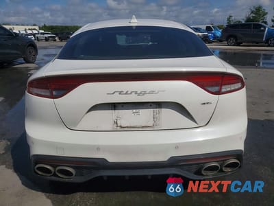 Zdjęcie 6 z 12 samochodu: 2023 KIA STINGER GT LINE VIN:KNAE35LD8P6132680 - miniatura