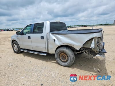 Drugie zdjęcie samochodu z przodu: 2007 FORD F150 SUPERCREW VIN:1FTRW12W77KD43402 - miniatura