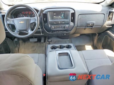 Zdjęcie 8 z 12 samochodu: 2018 CHEVROLET SILVERADO K1500 CUSTOM VIN:1GCVKPEH6JZ239122 - miniatura