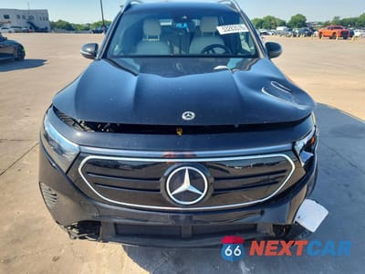 Piąte zdjęcie samochodu w środku: 2023 MERCEDES-BENZ EQB 250+ VIN:W1N9M0CB3PN017843 - miniatura
