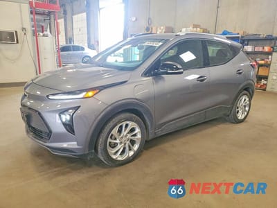 2023 CHEVROLET BOLT EUV LT 1G1FY6S05P4176671 - główne zdjęcie licytacji z USA - miniatura
