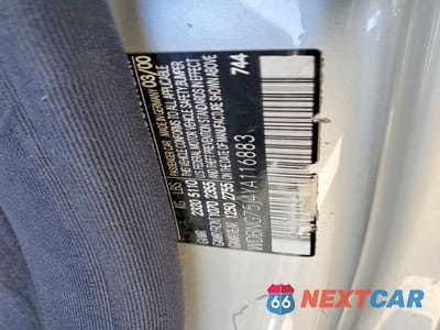 Zdjęcie 12 z 12 samochodu: 2000 MERCEDES-BENZ S-CLASS S500 VIN:WDBNG75J4YA116883 - miniatura
