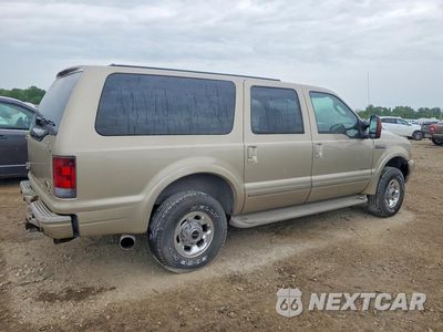 Piąte zdjęcie samochodu w środku: 2004 FORD EXCURSION LIMITED VIN:1FMSU43P54EA71132 - miniatura