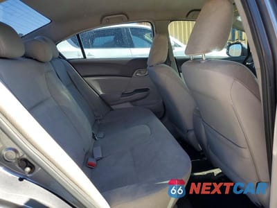 Zdjęcie 10 z 12 samochodu: 2012 HONDA CIVIC LX VIN:19XFB2F55CE325421 - miniatura