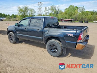 Drugie zdjęcie samochodu z przodu: 2009 TOYOTA TACOMA DOUBLE CAB VIN:3TMLU42N29M030564 - miniatura