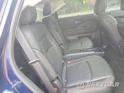 Zdjęcie 11 z 13 samochodu: 2025 NISSAN PATHFINDER SL VIN:5N1DR3CD7SC220952 - miniatura