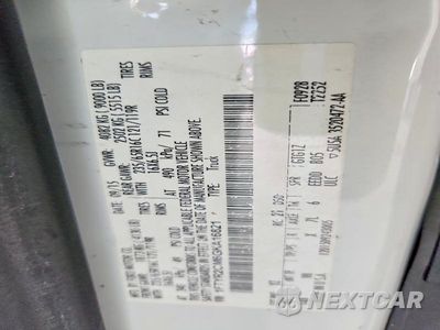 Zdjęcie 13 z 13 samochodu: 2016 FORD TRANSIT T-250 VIN:1FTYR2CM6GKA16821 - miniatura