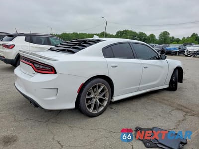 Trzecie zdjęcie samochodu z tyłu: 2023 DODGE CHARGER GT VIN:2C3CDXHG9PH560024 - miniatura