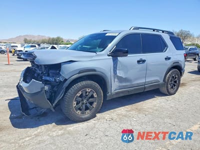 2026 HONDA PASSPORT TRAILSPORT ELITE 5FNYF9H84TB023903 - główne zdjęcie licytacji z USA - miniatura