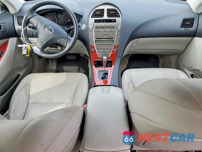 Zdjęcie 8 z 13 samochodu: 2008 LEXUS ES 350 VIN:JTHBJ46G182251576 - miniatura