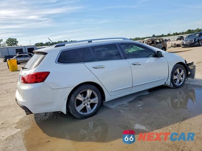 Trzecie zdjęcie samochodu z tyłu: 2013 ACURA TSX VIN:JH4CW2H50DC000655 - miniatura
