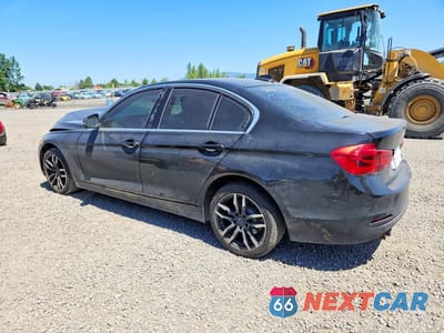 Drugie zdjęcie samochodu z przodu: 2017 BMW 330 I VIN:WBA8B9G58HNU48551 - miniatura