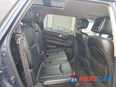 Zdjęcie 11 z 13 samochodu: 2014 NISSAN PATHFINDER S VIN:5N1AR2MM6EC614569 - miniatura