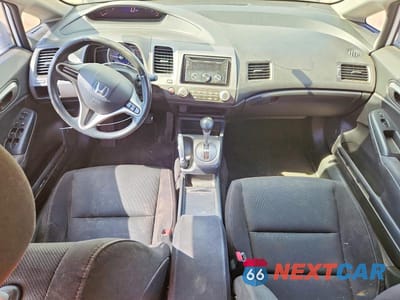 Zdjęcie 8 z 12 samochodu: 2011 HONDA CIVIC LX-S VIN:19XFA1F64BE041184 - miniatura
