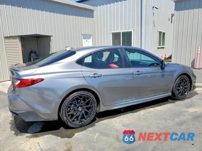 Trzecie zdjęcie samochodu z tyłu: 2026 TOYOTA CAMRY SE VIN:4T1DAACK6TU701085 - miniatura