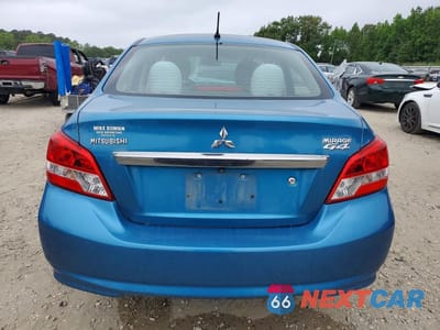 Zdjęcie 6 z 12 samochodu: 2019 MITSUBISHI MIRAGE G4 ES VIN:ML32F3FJ5KHF09701 - miniatura