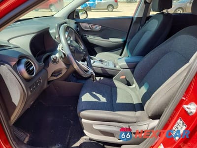 Zdjęcie 7 z 13 samochodu: 2021 HYUNDAI KONA SEL VIN:KM8K23AG5MU106048 - miniatura