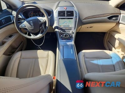 Zdjęcie 8 z 12 samochodu: 2018 LINCOLN MKZ SELECT VIN:3LN6L5D9XJR622660 - miniatura