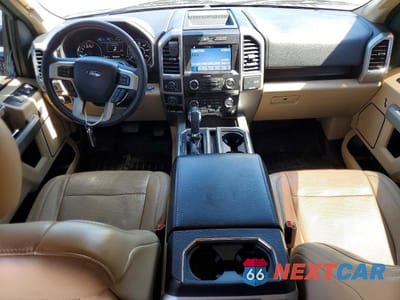 Zdjęcie 8 z 12 samochodu: 2017 FORD F150 SUPERCREW VIN:1FTEW1EF5HFA69878 - miniatura