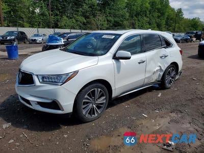 2020 ACURA MDX TECHNOLOGY 5J8YD4H57LL004503 - główne zdjęcie licytacji z USA - miniatura