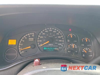 Zdjęcie 9 z 12 samochodu: 2000 GMC NEW SIERRA C1500 VIN:2GTEC19T1Y1134998 - miniatura