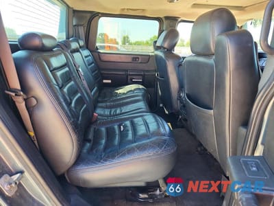 Zdjęcie 10 z 12 samochodu: 2005 HUMMER H2 VIN:5GRGN22U15H112244 - miniatura