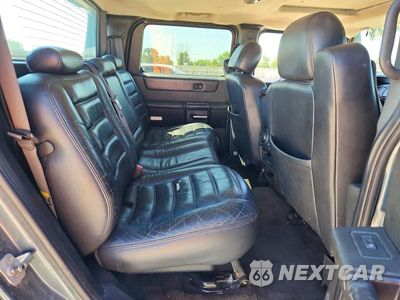 Zdjęcie 10 z 12 samochodu: 2005 HUMMER H2 VIN:5GRGN22U15H112244 - miniatura