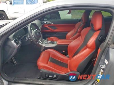 Zdjęcie 7 z 12 samochodu: 2022 BMW M4 COMPETITION VIN:WBS43AZ06NCK43599 - miniatura